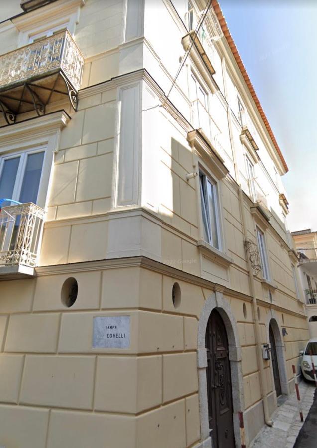 Diverso Apartment Caiazzo Εξωτερικό φωτογραφία