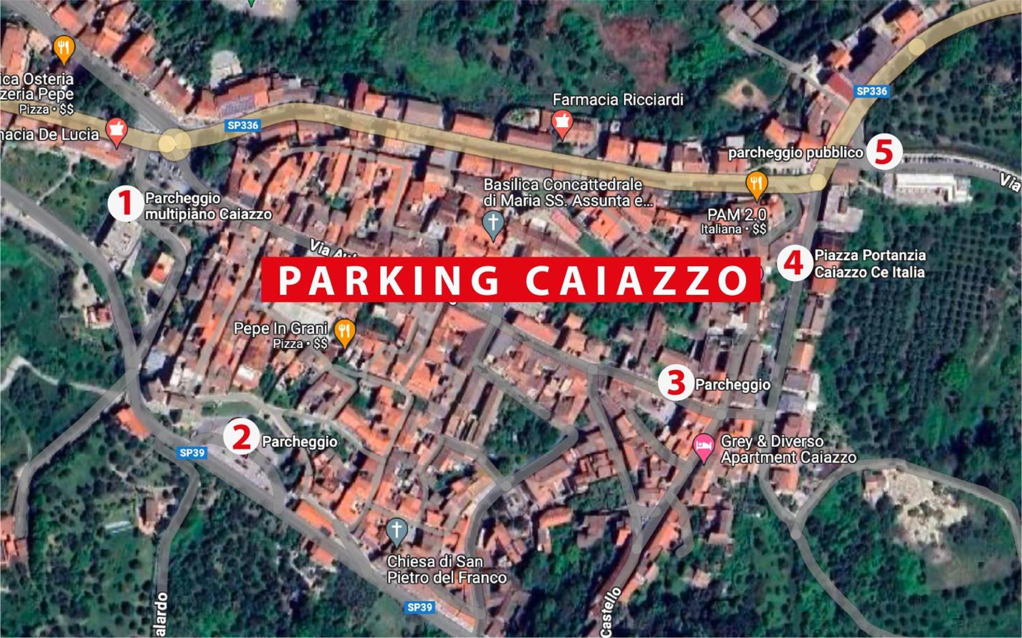 Diverso Apartment Caiazzo Εξωτερικό φωτογραφία