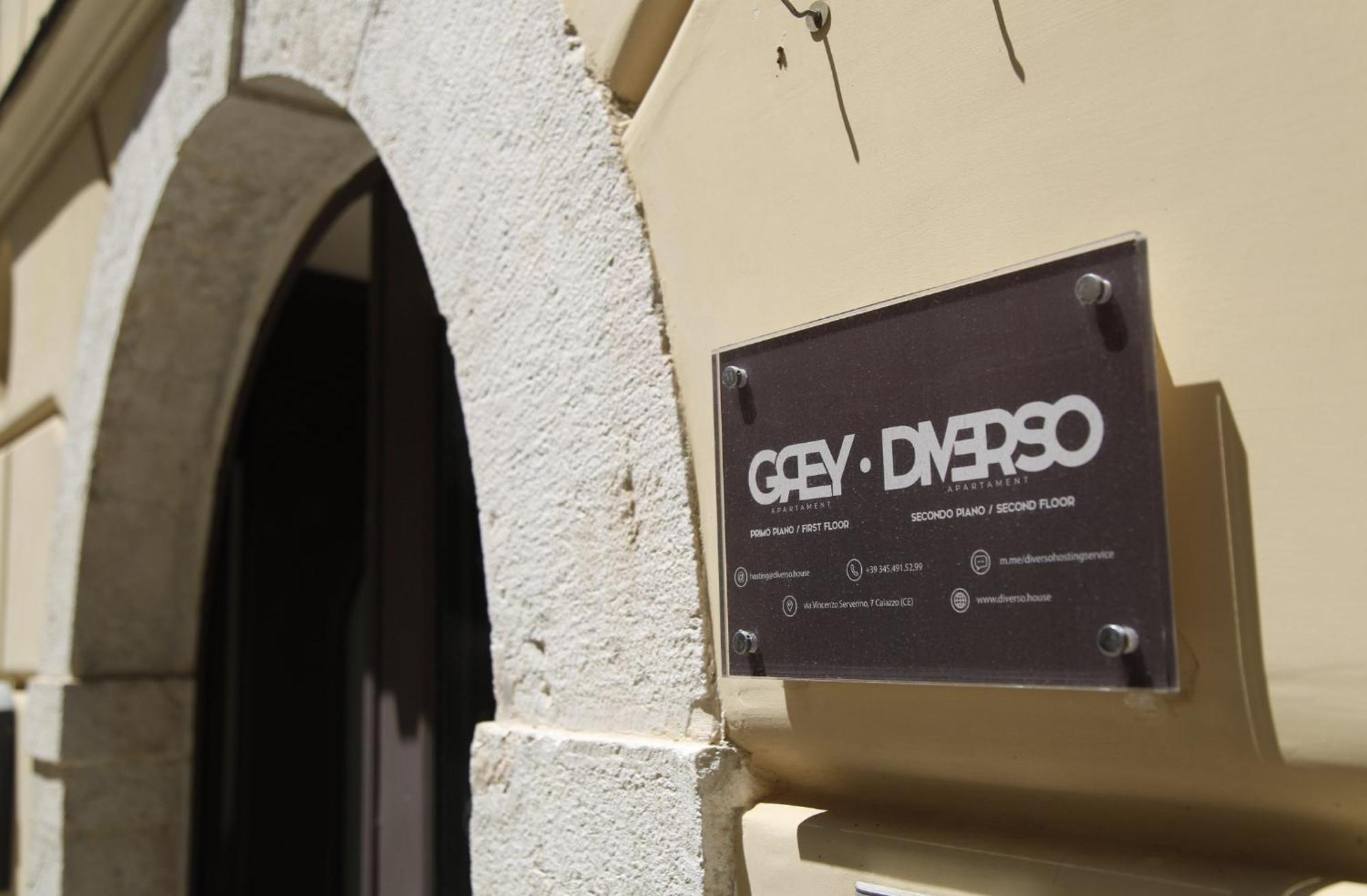 Diverso Apartment Caiazzo Εξωτερικό φωτογραφία