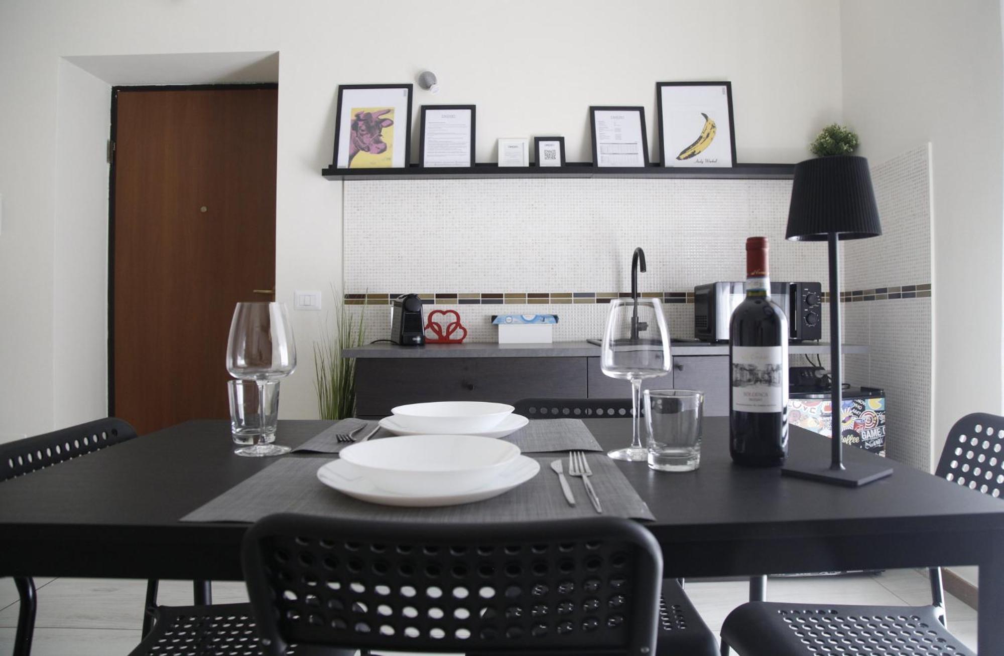 Diverso Apartment Caiazzo Εξωτερικό φωτογραφία
