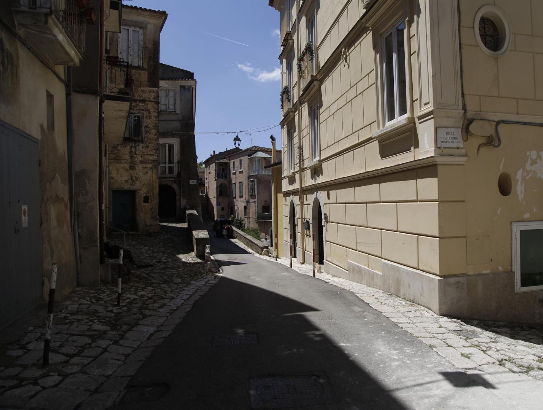 Diverso Apartment Caiazzo Εξωτερικό φωτογραφία